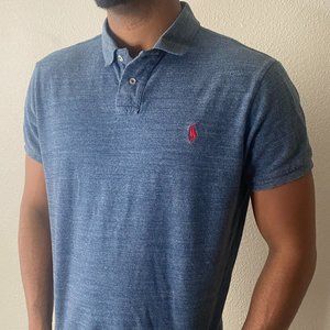 Custom Fit Polo By Ralph Lauren
